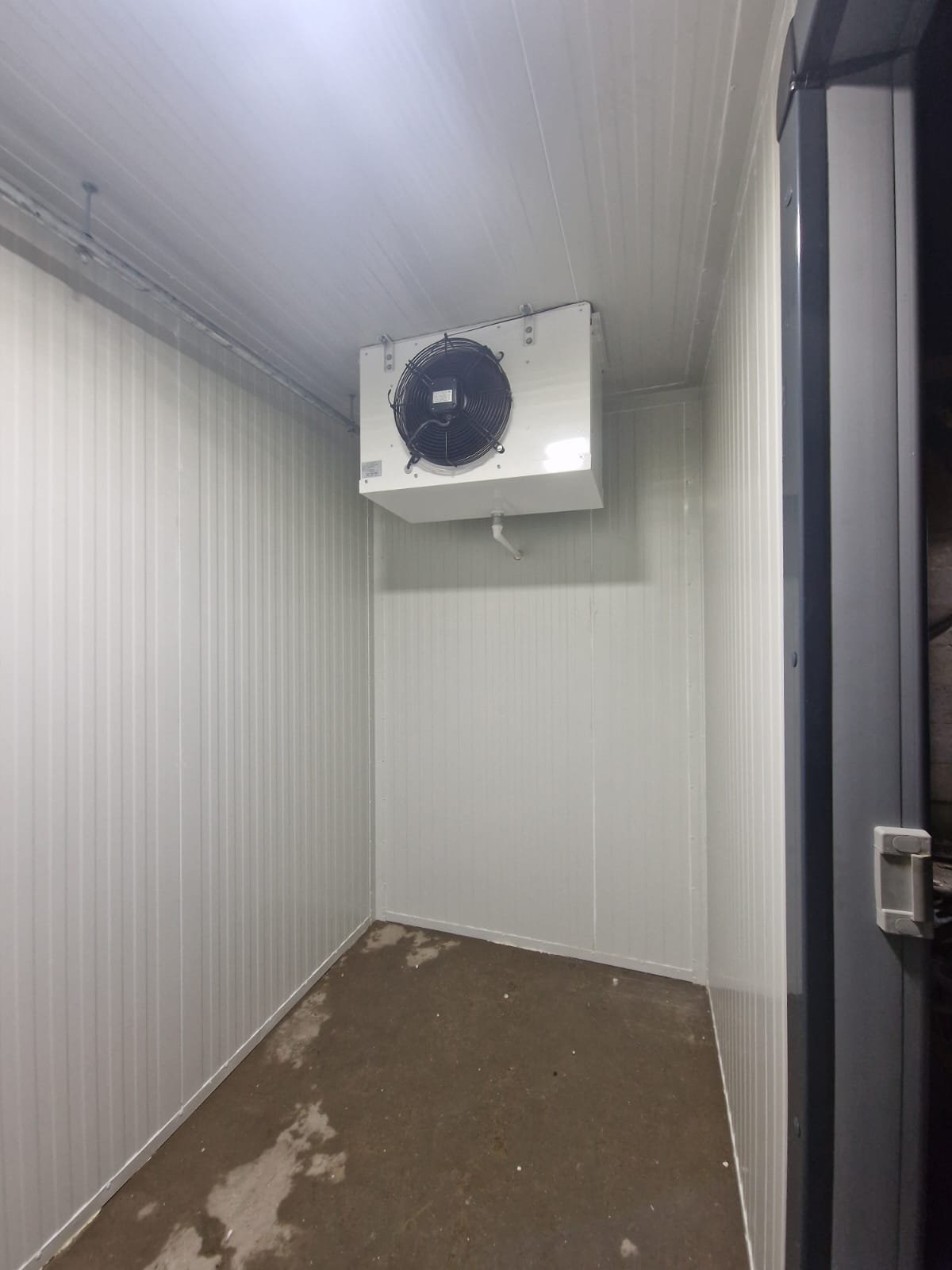 Bespoke Cold & Freezer Rooms